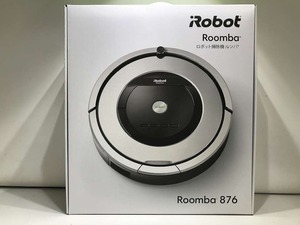 【未使用】 アイロボット iRobot ルンバ８７６ R876060