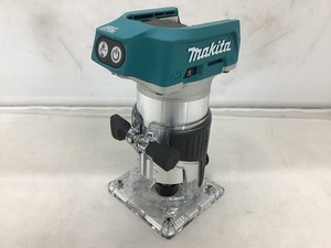 【未使用】 マキタ makita 充電式トリマー RT40D
