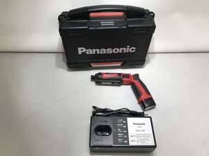 パナソニック Panasonic 充電スティックインパクトドライバー EZ7521