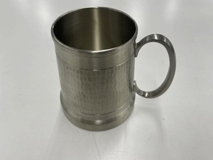 【1円スタート】 ロイヤルセランゴールピューター ROYAL SELANGOR PEWTER 【並品】ピューター マグカップ シルバー