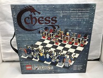 期間限定セール レゴ LEGO レゴ バイキング チェスセット G577_画像2
