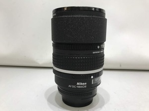 期間限定セール ニコン Nikon 単焦点 AF DC-NIKKOR 105mm F2 D