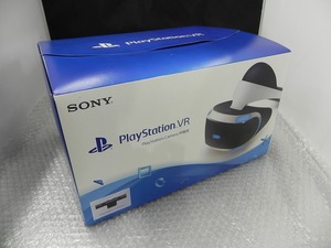[ lack of equipped .] Sony SONY Playstation VR CUHJ-16001