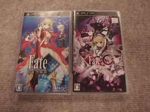 マーベラスエンターテイメント Marvelous Inc. FATE/EXTRA・FATE/EXTRA CCC セット