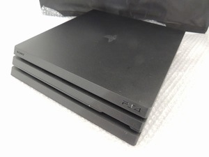 【欠品有り】 ソニー SONY PS4 Pro CUH-7200BB01