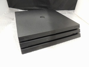 [ lack of equipped .] Sony SONY PS4 Pro CUH-7200B