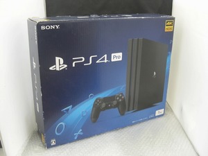  Sony SONY PS4 Pro CUH-7100BB01