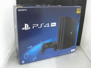  Sony SONY PS4 Pro CUH-7000BB01