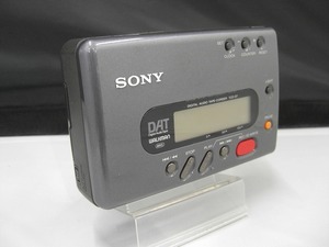 ソニー SONY 【ジャンク品】 DATウォークマン TCD-D7