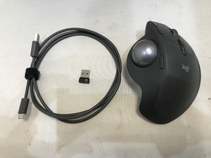 ロジクール Logicool ワイヤレス トラックボールマウス MX Ergo