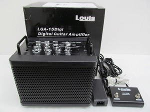 Louis ギターアンプ LGA-15Digi