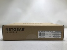 【未使用】 ネットギア NETGEAR ギガ8ポート L2 スマートスイッチ GS308T-100JPS_画像2