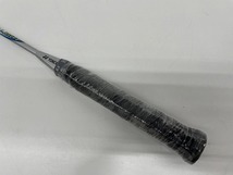 ヨネックス YONEX 【並品】バトミントンラケット 4U 5 ホワイト ブルー NANORAY450LIGHT_画像10