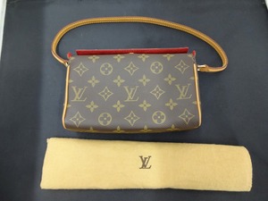 ルイヴィトン LOUIS VUITTON レシタル M51900