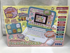 セガ SEGA マウスできせかえ!すみっコぐらしパソコン