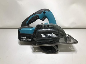 マキタ makita 14.4V充電式マルノコ