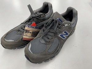 【1円スタート】 ニューバランス new balance 【未使用品 劣化あり】2002 USA 26.0ｃｍ コレクション品 グレー MR2002CU