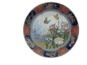 ノリタケ Noritake Noritake 1980年 紀年額皿 3000枚限定