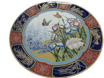 ノリタケ Noritake Noritake 1980年 紀年額皿 3000枚限定_画像2