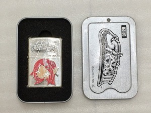 期間限定セール ジッポー ZIPPO 【ジャンク品】 パチスロ 大都技研 シェイク2 ナディア 2007年製 A No.0102 ライター