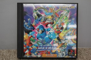 カプコン CAPCOM PSソフト[ロックマンX3] SLPS00283