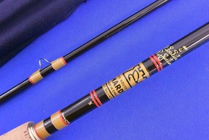 ハーディー HARDY Fibalite Perfection fly rod 8′ロッド #6 2ピース 釣具フィッシュ釣り竿フィッシング釣りの魅力 布袋付