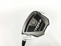 テーラーメイド TaylorMade 左用フェアウェイウッド 4W ホワイト系 RBZ　TOUR4_画像1