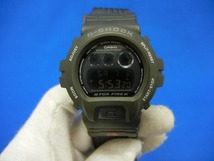 期間限定セール カシオ CASIO タグ付きG-SHOCK デジタルウォッチ電池式クォーツ腕時計 三つ目カジュアル 多機能 カーキ DW-069USV-3T_画像10