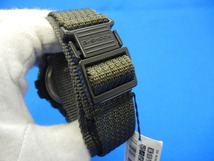 期間限定セール カシオ CASIO タグ付きG-SHOCK デジタルウォッチ電池式クォーツ腕時計 三つ目カジュアル 多機能 カーキ DW-069USV-3T_画像4