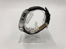 期間限定セール オロビアンコ Orobianco 腕時計/自動巻き式 シルバー・文字盤/ブラック OR0005_画像2