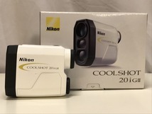 ニコン Nikon 【並品】COOL SHOT 20 G2ｌ_画像1