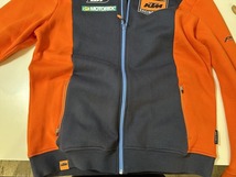 カツミ KTM 【並品】Replica team zip hoodie_画像6