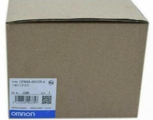新品 OMRON オムロン CPM2A-60CDR-A PLC 60点入出力CPU装置【６ヶ月保証】