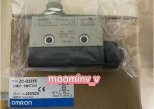 200個セット 新品★OMRON/オムロン リミットスイッチ ZC-Q2255 保証6ヶ月