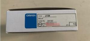 50個入り 新品★ OMRON オムロン LY2N DC24V 24VDC パワーリレー 保証付き