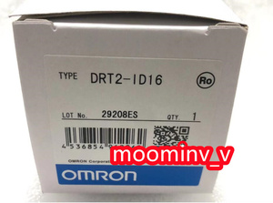 新品 OMRON 　オムロン 　リモートI/Oターミナル DRT2-ID16【6ヶ月保証付き】