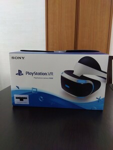 SONY プレイステーションVR VRカメラ 同梱版　CUH-ZVR1　おまけ　モーションコントローラー2個付