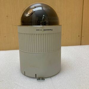 YK7773 防犯 セキュリティ ｜ドーム型カメラ｜Panasonic パナソニック WV-CS850B 動作未確認　現状品　1101