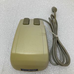 YK8356 マウスのみ シャープX1turbo SHARP 動作未確認　現状品　1125