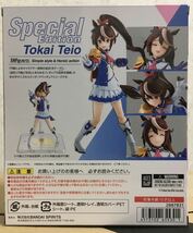 [未開封]S.H.Figuarts トウカイテイオー Special Edition ウマ娘 プリティーダービー バンダイ S.H.フィギュアーツ スペシャルエディション_画像4