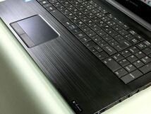 【先進機能ハイスペック2020年6月製】高速第8世代Core i3-8145U/新品SSD512GB*メモリ12GB*DVD-Sマルチ*WiFi6(ax)*WEBカメラ*4K-HDMI:B65EP_画像4