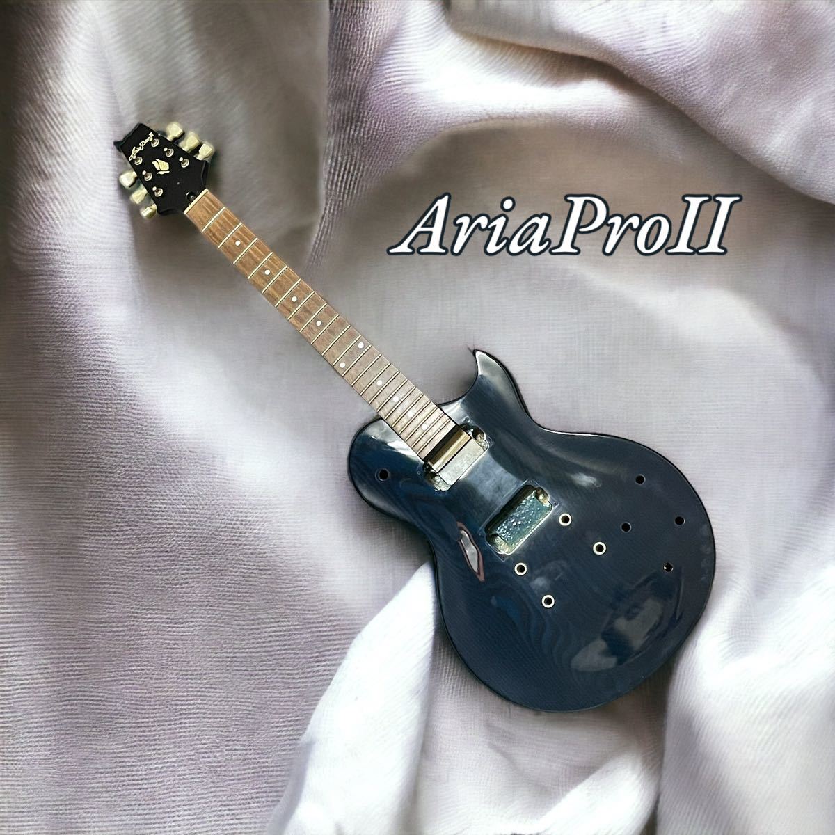 2023年最新】Yahoo!オークション -アリアプロ ギター peの中古品・新品