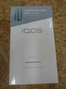 335-A⑪191 IQOS 3 DUO キット ルーシッドティール