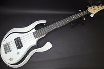 写真の現品在庫展示品特価！VOX VSB-1H-WH Starstream Bass 1H エレキベース_画像1