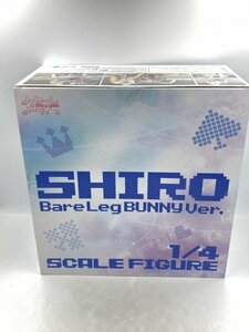 【新品未開封】国内正規品 フリーイング B-STYLE ノーゲーム・ノーライフ 白 生足バニーVer. 1/4スケールフィギュア　HO2-Ｔ100-11HA039