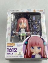 【中古開封品】フィギュア ねんどろいど 1612 五等分の花嫁 中野二乃 グッドスマイルカンパニー　HO4-Ｔ60-11HA028_画像1