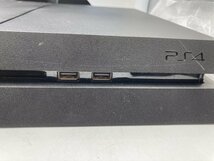 【中古品】 PS4 本体 500GB ブラック SONY PlayStation4 CUH-1200A 初期化/動作確認済 プレステ4　1FA2-Ｔ120-11HA036_画像6