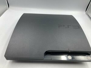 【中古品】SONY PS3 PlayStation3 CECH-2000A　ブラック 本体のみ 初期化済み プレイステーション3 プレステ3 1FA2-Ｔ80-11HA035