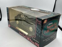 【中古未開封】ミニカー 1:24スケール FORD F-100 PICK UP 1956 フォード ピックアップ 丸目 トラック 車の全長約18ｃｍ HO3-Ｔ60-11HA038_画像2