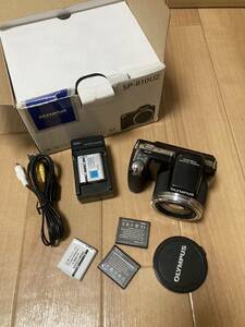 オリンパス　OLYMPUS SP-810UZ